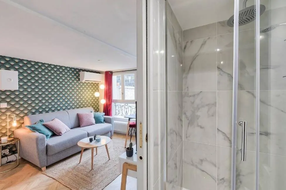 Apartment Appartement D'Architecte Proche Arc De Triomphe-2P Paris